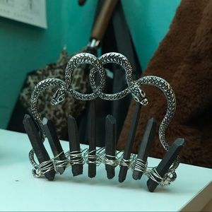 Snake Hair Pin
